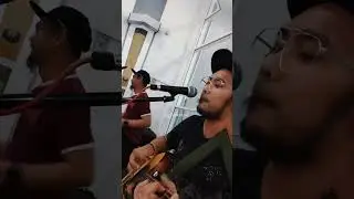 #pantunjanda #kudayangmana #busking #busker #cover #covermusic #coversong #music #azeedramli