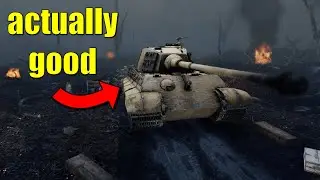 THE (good) KING TIGER COMES TO ENLISTED | Enlisted News