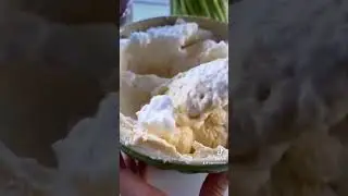 Воздушная творожная запеканка с 🍓