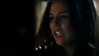 The Originals 01x03 Katie's revenge on Marcel.