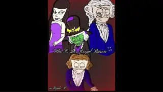 Who is this Royal Baron Comic chapters 3-4 made by (MYAH MURRIE) English (Dub)