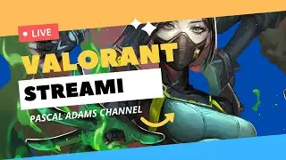 [🔴] Valorant Live Stream