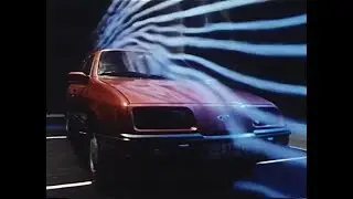 How a Car is Designed  - 1982