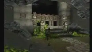 Tomb Raider 1 Speedrun - City of Vilcabamba