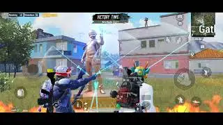 pubg mobile ll winer winer chicken dinner