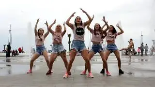 Dj Flex–Kpuu Kpa Challenge (Boga Dance Edition)/Feel Ya Self dance studio