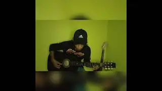 Kau Salju Cintaku-Gravity cover by Wan_Fard #kausaljucintaku #gravity #cover #wan_fard #gitarcover
