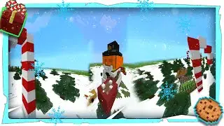 Hartful Craft Build: WinterMas! 🥶⛄