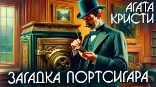 ЗАГАДКА ПОРТСИГАРА - Агата Кристи (Детектив) | Аудиокнига (Рассказ)