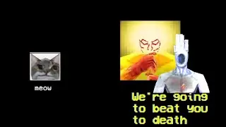 KITR vs ULTRAKILL Bosses (part 3)
