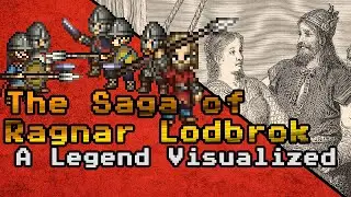 The Saga of Ragnar Lodbrok, part 1 - Pixel History