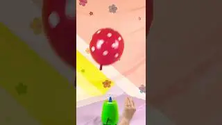 Balloon inflation & deflation! 