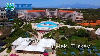 KAYA BELEK 5*, UAI -  Belek, Antalya