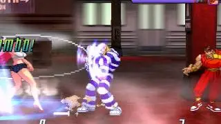 |\/| MUGEN Challenges #4 - Metro City Defenders
