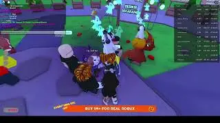 Donating Robux In Earn & Donate What Happens Next Is Shocking (Roblox Earn & Donate) 