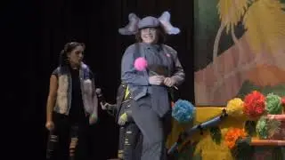 Monkey Around/Chasing the Whos from Seussical the Musical (Blue Cast)