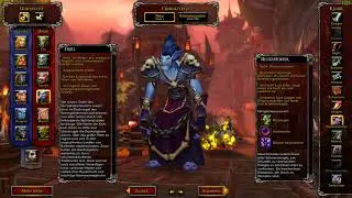Welche Rasse wählen als Hexenmeister? [Mini-Guide, WoW]