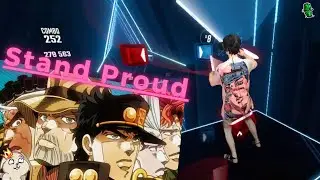 Stand Proud -Jin Hashimoto / Beat Saber