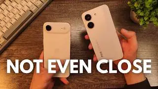 iPhone Air Vs Poco X8 Pro - This Wasn't Even Close...