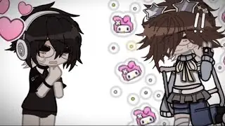 CUTE COMBO ATTACK‼️,, gacha meme ,, oc’s