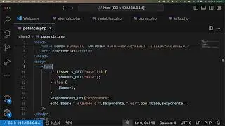 Variables y Tipos de datos en PHP