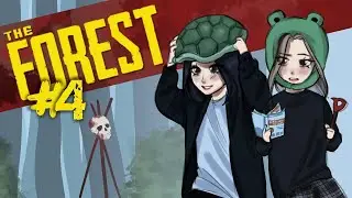 Побег из Шоушенка | The Forest #4