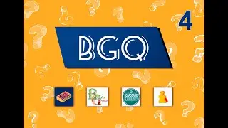 Настольная викторина BGQ #4