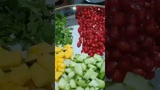 Salad #shorts #shortvideo #recipe #viral #food #vegetarian