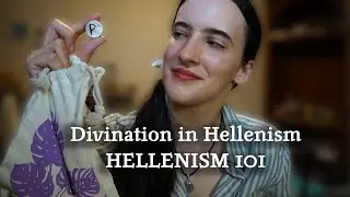 Divination in Hellenism | HELLENISM 101
