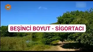 Beşinci Boyut - Sigortacı