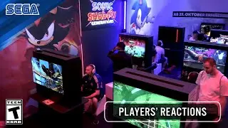 Players' Reactions | gamescom 2024
