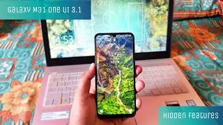 Samsung Galaxy M31 One UI 3.1 Hidden Features😱 | Zaido Tech