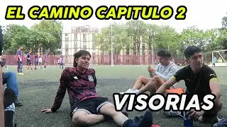 ¡INICIAN LAS VISORIAS! ASI JUEGA EL CREW TERCERA TEMPORADA | CAPITAN MEZA | CAPITULO 2