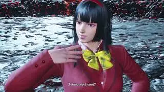 Tekken 8: Lili and Asuka Quick Matches