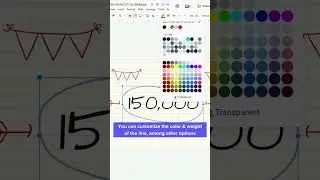 Discover the scribble tool in Google Slides 