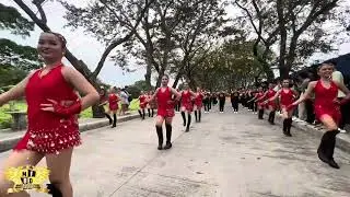 Music Foundation Band of Dasmariñas PARUPARO FESTIVAL 2023 LAKLAK