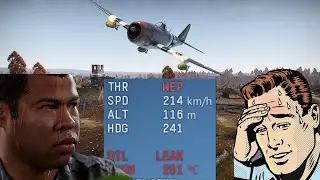 Thunderbolt STRONK/War Thunder