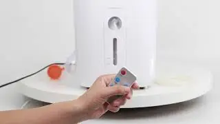 Latest oxygen generator CONTEC HC1B