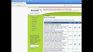 How to download best free screen recorder for old and slow PC