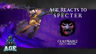 A Thief Main Reacts to Specter Reveal