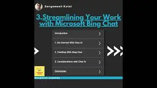Free AI course by Microsoft and LinkedIn: Link in description