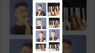 One Dance | Beatbox & Piano Cover