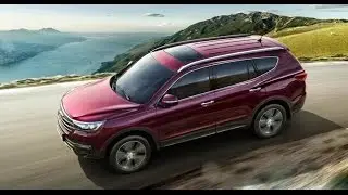 Кроссовер Lifan X80 и минивэн Lifan M7 скоро в России