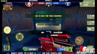 Mein erstes video Blitz brigade