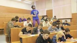 Harlem Shake ЯГТУ Ярославль
