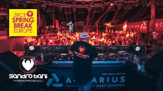 Official Aftermovie Zrce Spring Break Europe 2019 - Sandro Bani