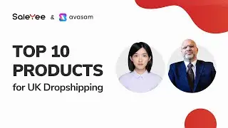 Top 10 Products for UK Dropshipping (May 2022)