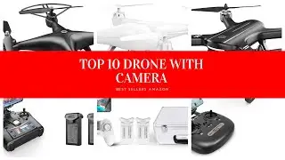 TOP 10 BEST DRONE WITH CAMERA 🛒 Amazon 2020