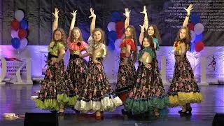 Цыганский танец 