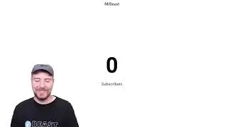 MrBeast hits nothing